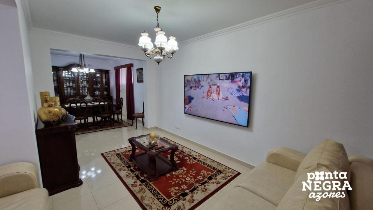 Casa Da Ilda Βίλα Praia da Vitória Εξωτερικό φωτογραφία